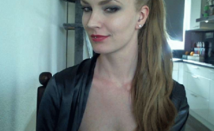 Webcamsex model